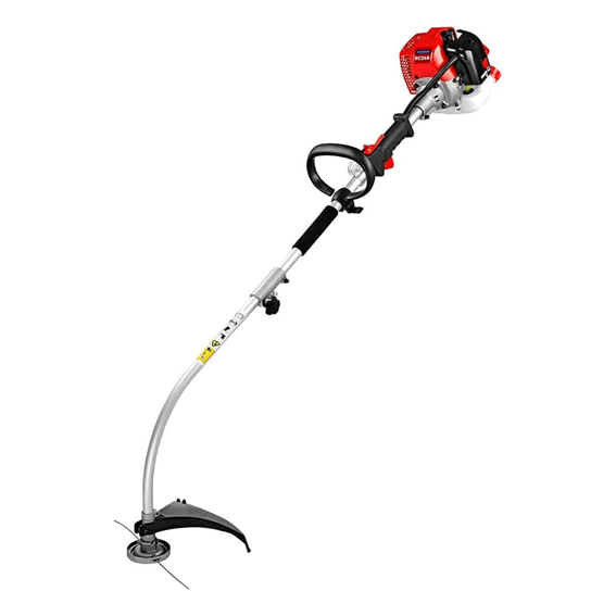 Roçadeira a gasolina Tramontina