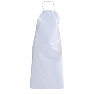 Avental de PVC