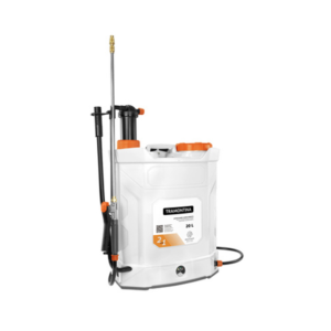 Pulverizador costal motorizado Tramontina