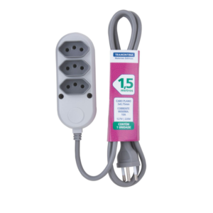 Extensão elétrica para jardim Tramontina