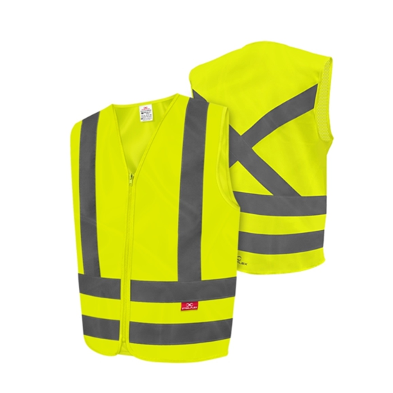 Colete Refletivo em Poliéster