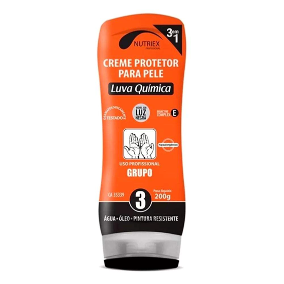 Creme Protetor para as Mãos