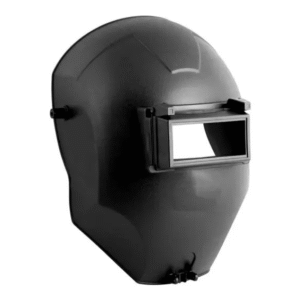 Máscara de Solda com Visor Fixo