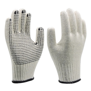 Luva de Algodão Pigmentada