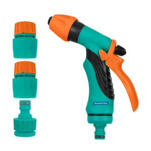 Conjunto para Irrigação Jardim Tramontina78581/610 Tramontina