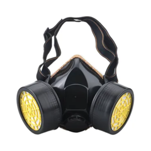 Respirador com Duplo Filtro