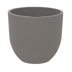 Vaso plástico para plantas Tramontina