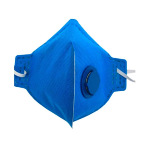 Máscara Descartável PFF2 com Válvula