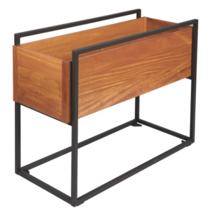 Jardineira de madeira Tramontina