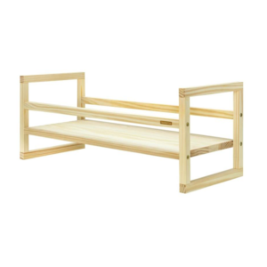 Suporte para Vasos Tramontina em Madeira Natural