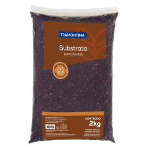 Substrato para plantas Tramontina