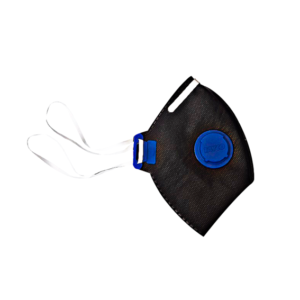 Máscara com Carvão Ativado