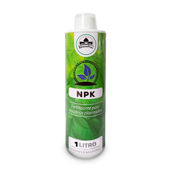 Fertilizante líquido NPK