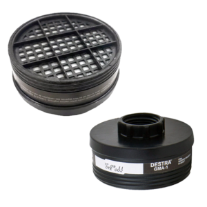 Filtro para Respirador contra Poeiras e Névoas