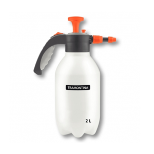 Pulverizador De Compressão Prévia Manual 2 Litros Tramontina