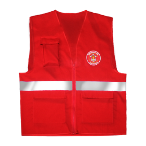 Colete para Brigadista