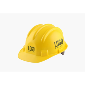 Capacete com Logo Personalizável