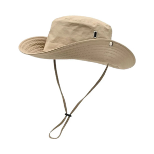 Chapéu para jardinagem