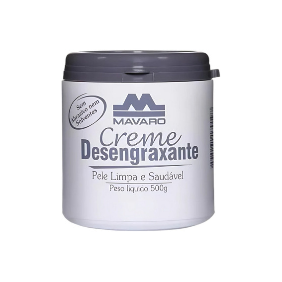 Creme Desengraxante