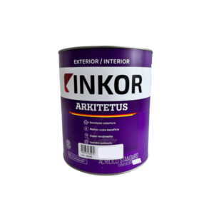 Tinta Arkitetus Semi Brilho 900ml Inkor