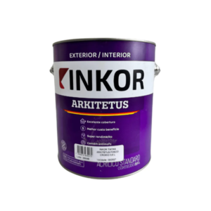 Tinta Arkitetus Fosco 3,6l Inkor