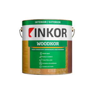 Woodkor Stain impregnante 3,6l Inkor