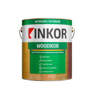 Woodkor Stain impregnante 18l Inkor
