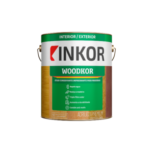 Woodkor Stain impregnante 900ml Inkor
