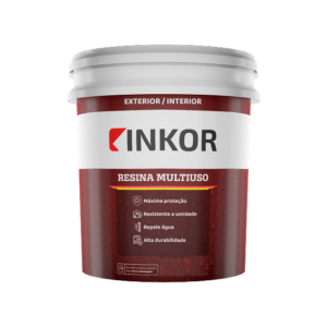 Resina Multiuso acrílica premium 900ml Inkor
