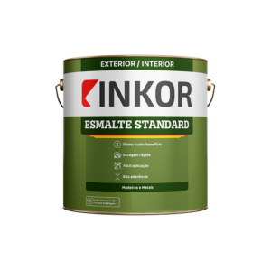 Esmalte Standard 3,6l Inkor