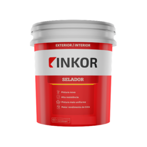 Selador Premium Preparador de superfícies 3,6l Inkor