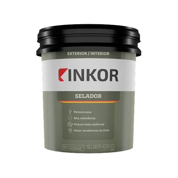 Selador Standard Preparador de superfícies 16l Inkor
