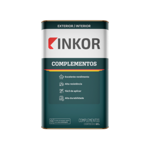 Fundo Preparador de Paredes Selar e uniformizar superfícies 18l Inkor