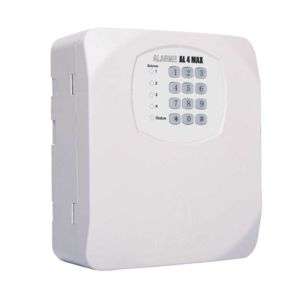 CENTRAL DE ALARME RESIDENCIAL