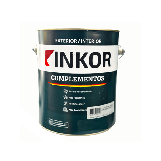 Fundo Preparador de Paredes Selar e uniformizar superfícies 3,6l Inkor