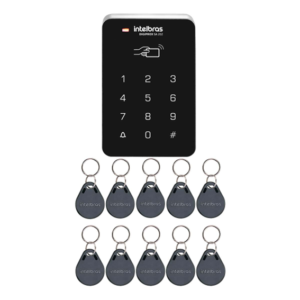 CONTROLE DE ACESSO COM TAG