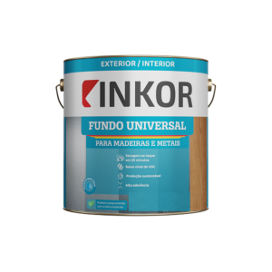 Fundo Universal Primer base água 3,6l Inkor