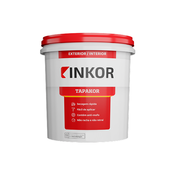 Tapakor Massa tapa furo 340g Inkor