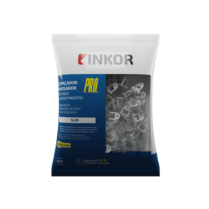 Espaçador Nivelador Pro Nivelador de peças cerâmicas 1,5mm Inkor
