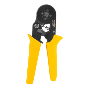 ALICATE CRIMPADOR PARA TERMINAIS ELÉTRICOS