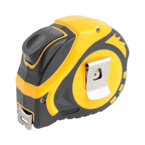 TRENA RETRÁTIL COM TRAVA PARA MEDIÇÃO PRECISA