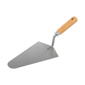 COLHER DE PEDREIRO PARA APLICAÇÃO DE ARGAMASSA