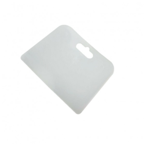 ESPÁTULA FLEXÍVEL PARA RASPAGEM E APLICAÇÃO DE MASSA