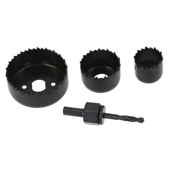 SERRA COPO MANUAL PARA PERFURAÇÃO EM MADEIRA E DRYWALL