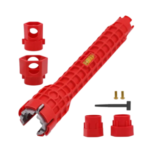 CHAVE DE BOCA PARA AJUSTES EM PORCAS SEXTAVADAS