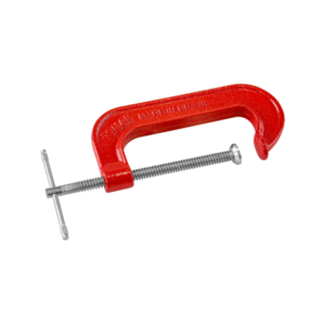 GRAMPO TIPO C PARA FIXAÇÃO EM BANCADAS