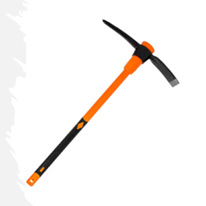 PICARETA PARA ESCAVAÇÃO E OBRAS