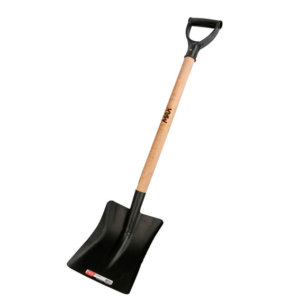 PÁ QUADRADA PARA MOVIMENTAÇÃO DE MATERIAIS