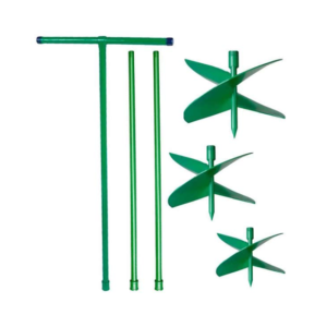 CAVADEIRA PARA PERFURAÇÃO DE SOLO