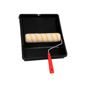 BANDEJA PARA PINTURA COM SUPORTE PARA ROLO